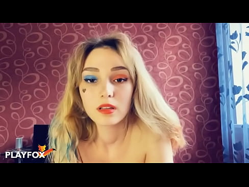 ❤️ Сиқырлы виртуалды шындық көзілдірігі маған Харли Куиннмен жыныстық қатынасқа түсті Порно бойынша бізде ❌❤