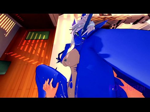 ❤️ Demon Fish Girl Monster Порно бойынша бізде ❌❤