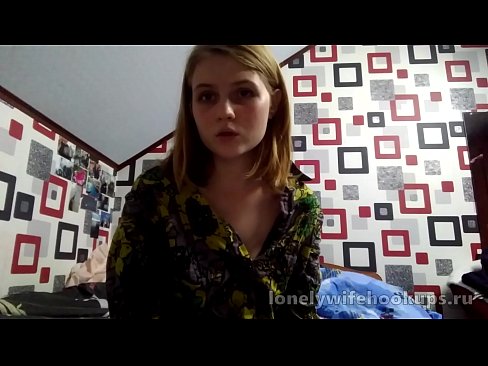 ❤️ Ресейден келген жас аққұба студент үлкен мүшелерді ұнатады. Порно бойынша бізде ❌❤