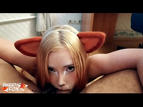❤️ Кицуне глотают Дик және сперму оның аузына Порно бойынша бізде ❌❤